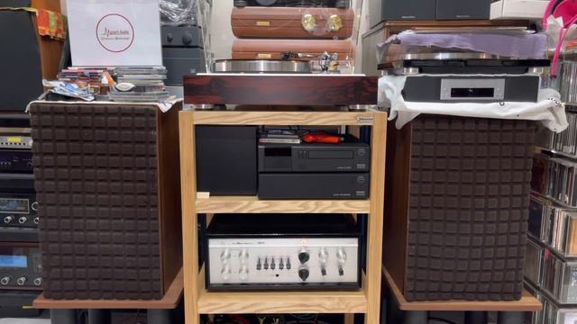 Airsupply; Here I Am / JBL L100 Century / Luxman Sq38FD