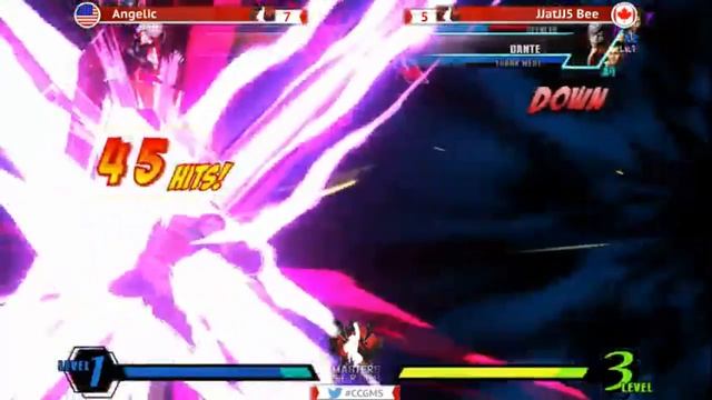 Canada Cup Gaming Master Series After Party - 1000 Dollar MM Bee Vs Angelic смотреть онлайн