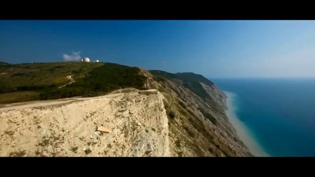 Adventures in Russia. Rest in Russia on the Black Sea. смотреть онлайн