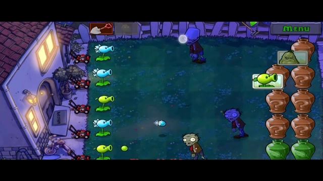 Team Peashoter & Plants Zomboide Vs. ALL zombies - Who Will Win? PvZ2s смотреть онлайн