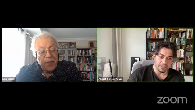 Edip Yüksel (T) Ahmet Gökalp Yonca ile Tartışma смотреть онлайн