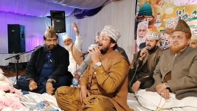 Mohammed Nabeel Yusuf Qadri Multan New Max Kalam 2024