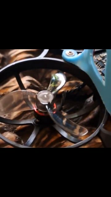 Betafpv 0702 30000KV Meteor 75 Air #art #tinywhoopfpv #drone #fpv смотреть онлайн