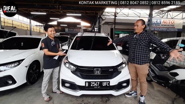 CASH 60JT'AN MOBKAS TERMURAH! ANGS 1JT'AN SIAP PULANG KAMPUNG | TIRA AUTO смотреть онлайн