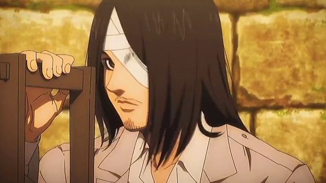Eren Yeager『AMW』[edit 4К 30FPS) смотреть онлайн