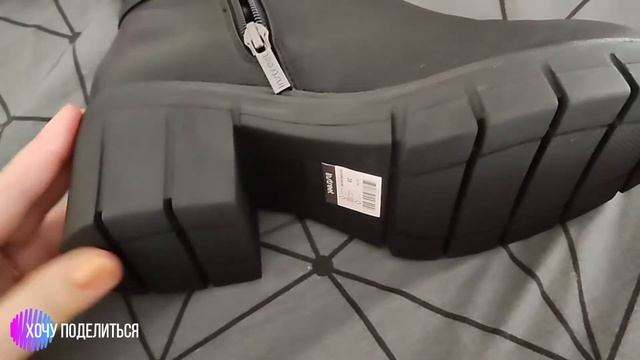 Сапоги зимние женские от Instreet (Zenden) смотреть онлайн