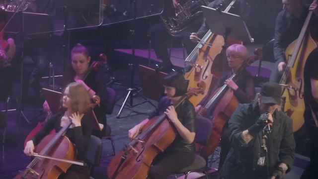 Артур Беркут и группа Пасаш с Симфоническим оркестром Пират смотреть онлайн