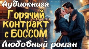 ❤️ ЛЮБОВНЫЙ РОМАН: ГОРЯЧИЙ КОНТРАКТ С БОССОМ ❤️