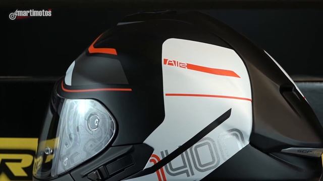 PREVIEW // SCORPION EXO 1400 AIR VITTORIA смотреть онлайн