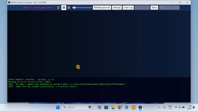 FPPS4: PS4 Emulator Full Setup Guide On PC (2024)