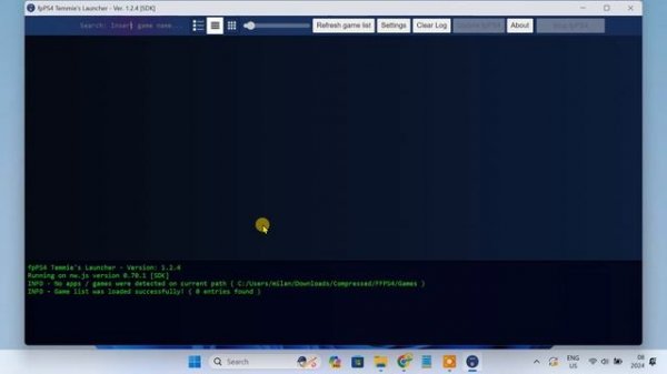 FPPS4: PS4 Emulator Full Setup Guide on PC (2024)