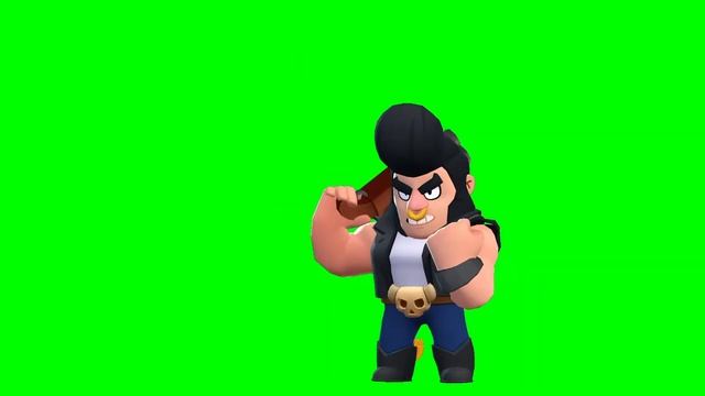 Bull winning animation | Green screen смотреть онлайн