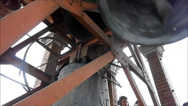 Scampanottata a Ravosa, Povoletto (Udine) смотреть онлайн