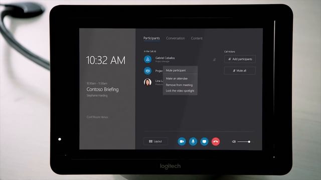 Skype Room Systems in Under 60 Seconds смотреть онлайн