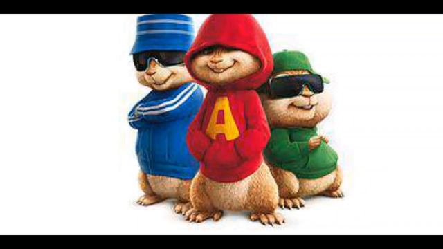 alvin and the chipmunks shake your body смотреть онлайн