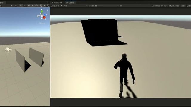Unity third person camera test смотреть онлайн