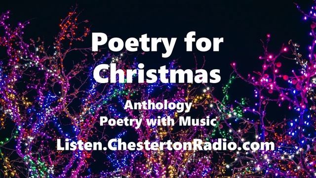 Poetry For Christmas - Poetry With Music - Anthology