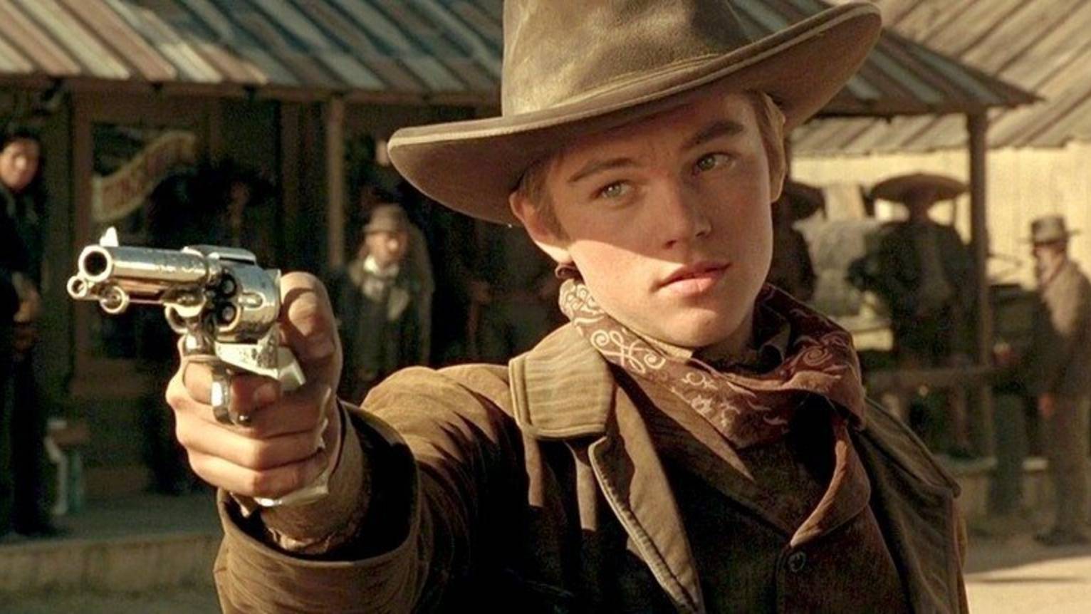 Быстрый и мертвый (1995) / The Quick and the Dead смотреть онлайн