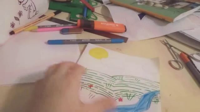 Необычная открытка с посланиями🤪😺 смотреть онлайн