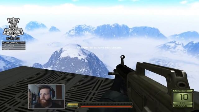 SOLDIER OF FORTUNE 2: DOUBLE HELIX Live Pc Gameplay #5 Finale / End смотреть онлайн