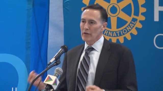 Milwaukee Rotary Club: Nick Turkal, President & CEO of Aurora Health Care смотреть онлайн