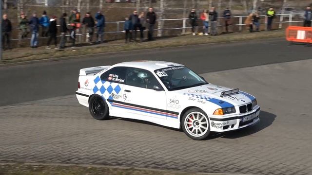 I OMV Dolnośląski Mistrz Kierownicy 2024 - Igor Irla / Wojciech Wróbel - BMW E36 смотреть онлайн