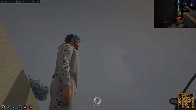 FURQON SALAH MANGGIL NAMA #executiveroleplay смотреть онлайн