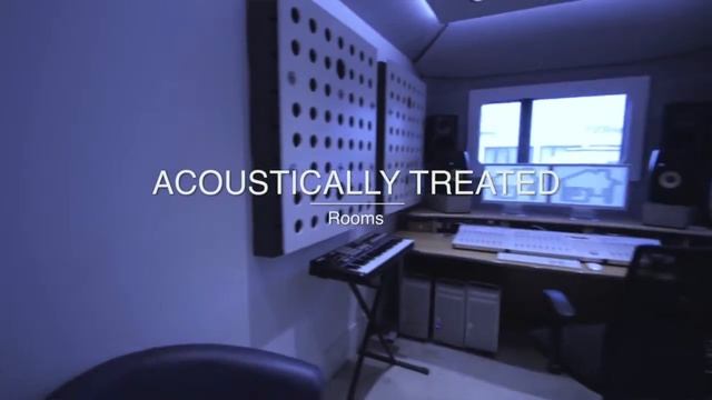 FirmHouse Studios, West London смотреть онлайн