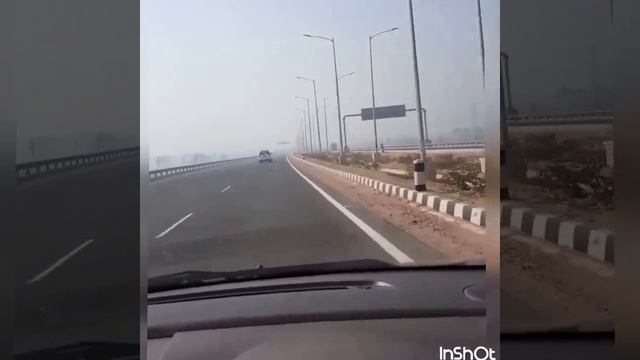 DELHI TO LUCKNOW IN 6:00 HR VIA EXPRESSWAY || AGRA-LUCKNOW EXPRESSWAY || LATES AND HONEST REVIEW смотреть онлайн