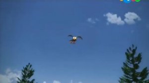 Татонка  2 сезон, 23 серия "Наперегонки за ягодами" ( Karusel )