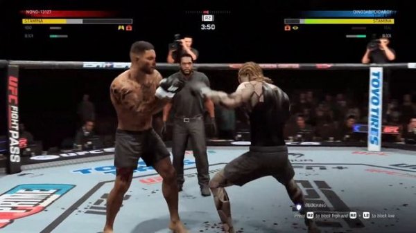 UFC 5. Где РУССКИЙ язык????