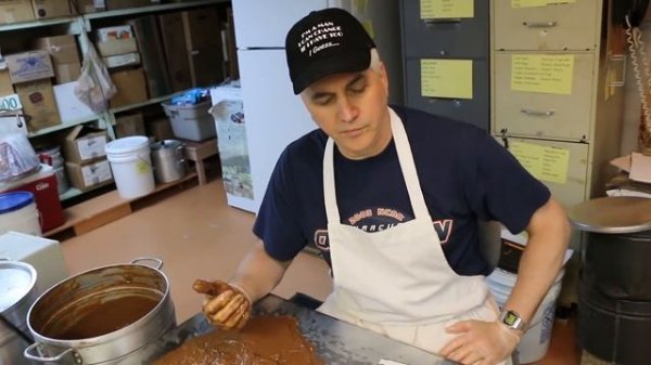 Family Secret Chocolate Truffle Recipe