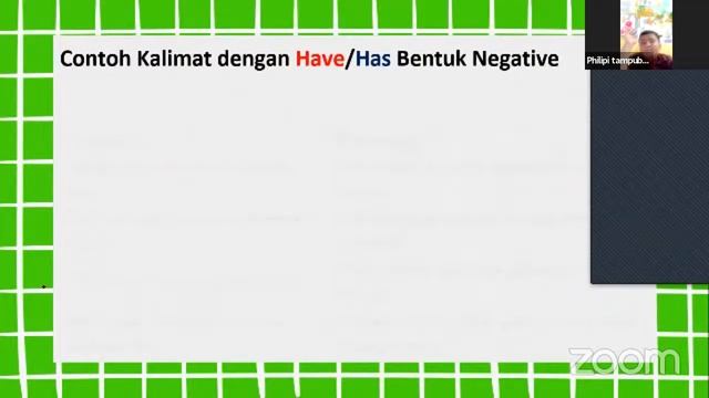 Happy English Time "The Use of Has/Have" смотреть онлайн