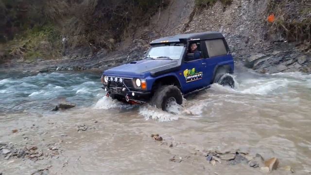 patrol gr 38 pneu testovanie смотреть онлайн