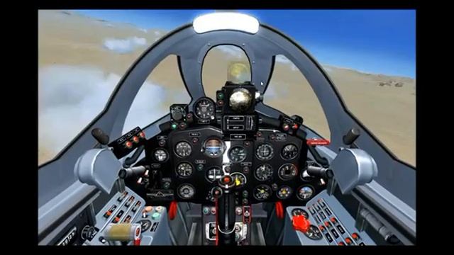Bear Studios MiG-17 Service Pack 4 Movie 03 смотреть онлайн
