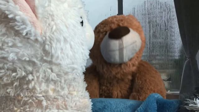 Breakfast Time With Crazy Bear 🍳😋 смотреть онлайн