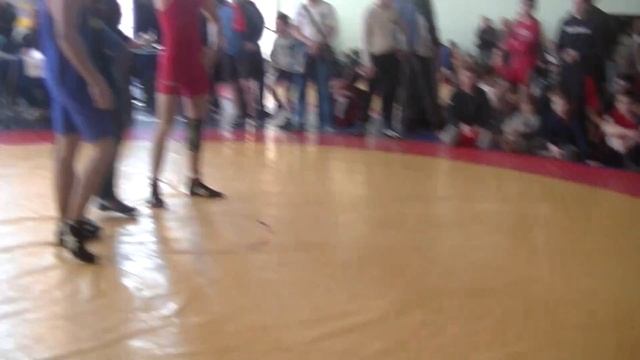 Борцовского клуб ЛЕВ - Чемпионат Запорожской области, г. Токмак 2017 ч. 9 смотреть онлайн