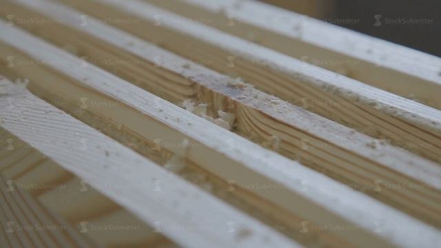 Production of laminated veneer lumber: mechanized production. P смотреть онлайн