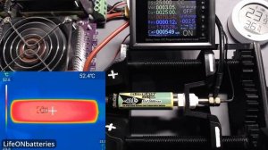 Лучшие высокотоковые аккумуляторы 18650 в 2024. Правда?) LiitoKala - Lii LT28 подробный тест (обзор