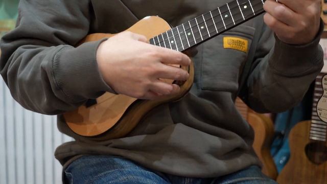 NEW/Kakumae OS-76KRG Concert【S/N22010107】@ukuleleshoptantan札幌店 смотреть онлайн
