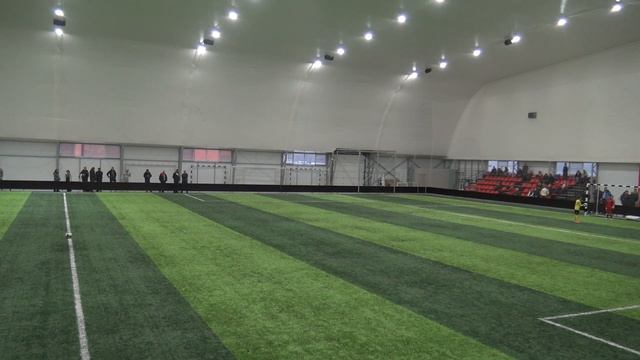 Вардар-2009 2:0 Чайка-2009 Первенство Ростова 1.12.2019 15:30 смотреть онлайн