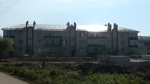 Открытие спортплощадки в Апшеронске. 7.05.13 смотреть онлайн