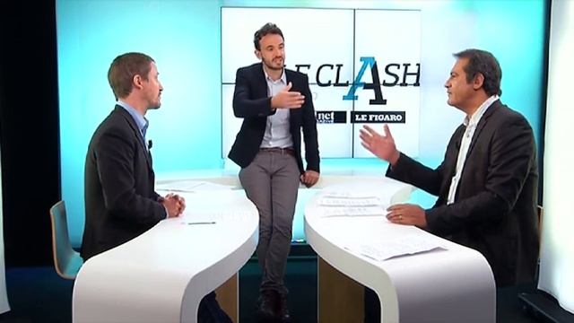 Le Clash techno Figaro-01net - Le format MP3 va-t-il mourir ? смотреть онлайн