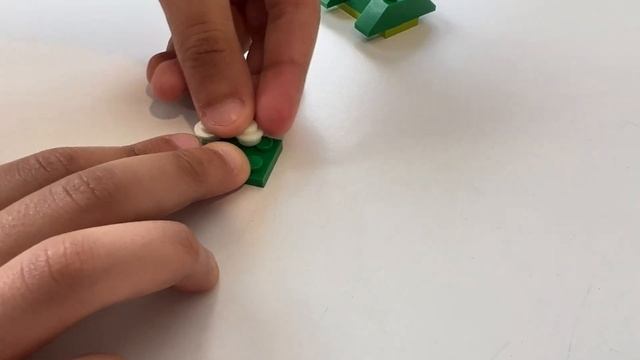 A Simple Lego Alligator Build For Kids смотреть онлайн