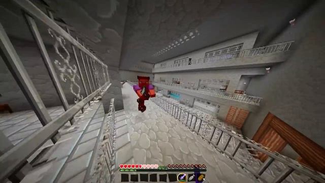 LA PANTERA ROSA PRESA | MINECRAFT ESCAPA DE LA CÁRCEL ROLEPLAY смотреть онлайн