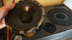 Замена штатных динамиков в Mitsubishi ASX на DL Audio Anaconda 165 comp