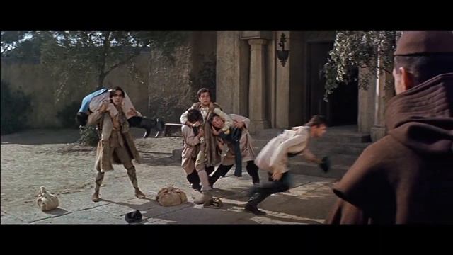 TARAS BULBA de J. LEE THOMPSON 1962 смотреть онлайн