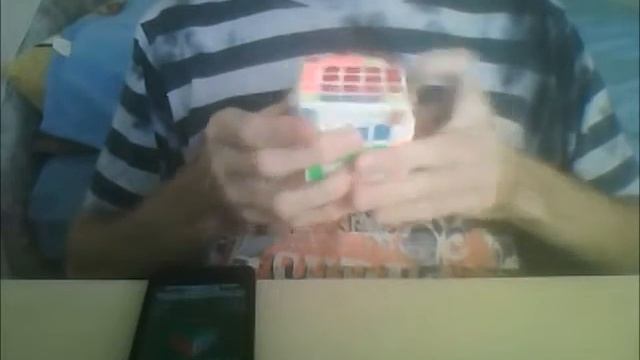 Solve na 5x5x5 (3:40, 00s) смотреть онлайн