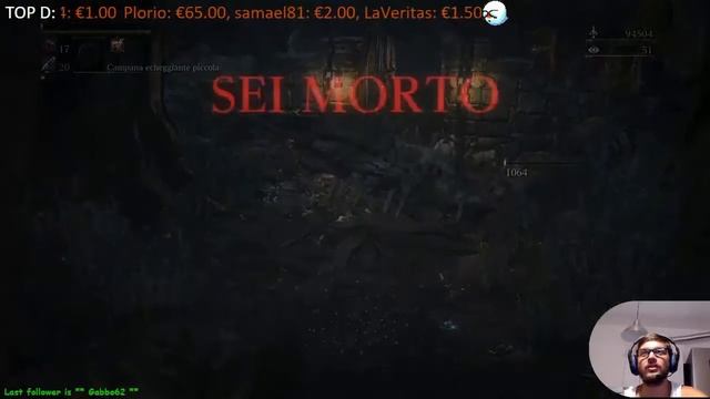 Ero YOTOBI - SUPER HEAD SHOP EPICO BLOODBORNE смотреть онлайн