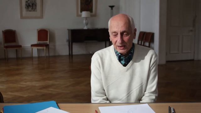 Michel Ocelot On Libraries